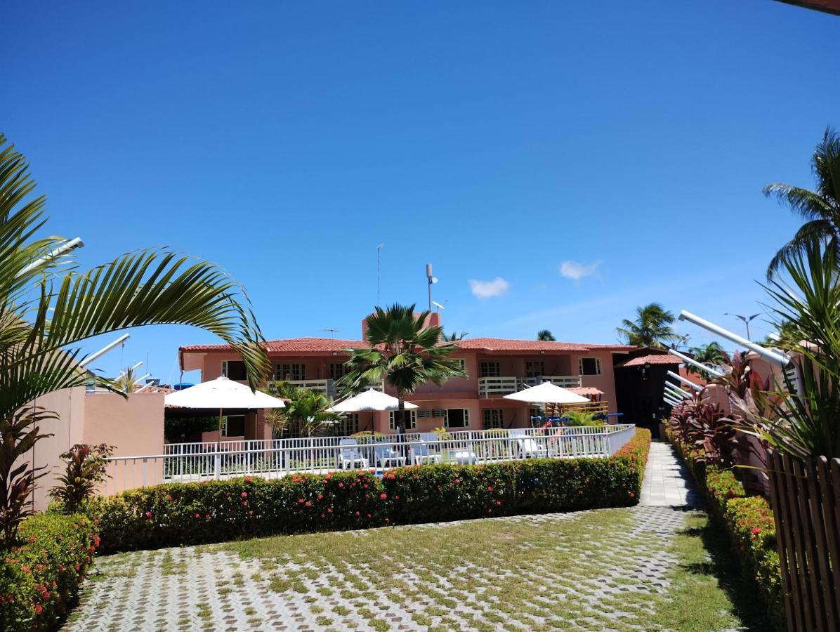 Pousada Flats Recanto Sonhos Do Porto Pôrto das Galinhas Exterior foto
