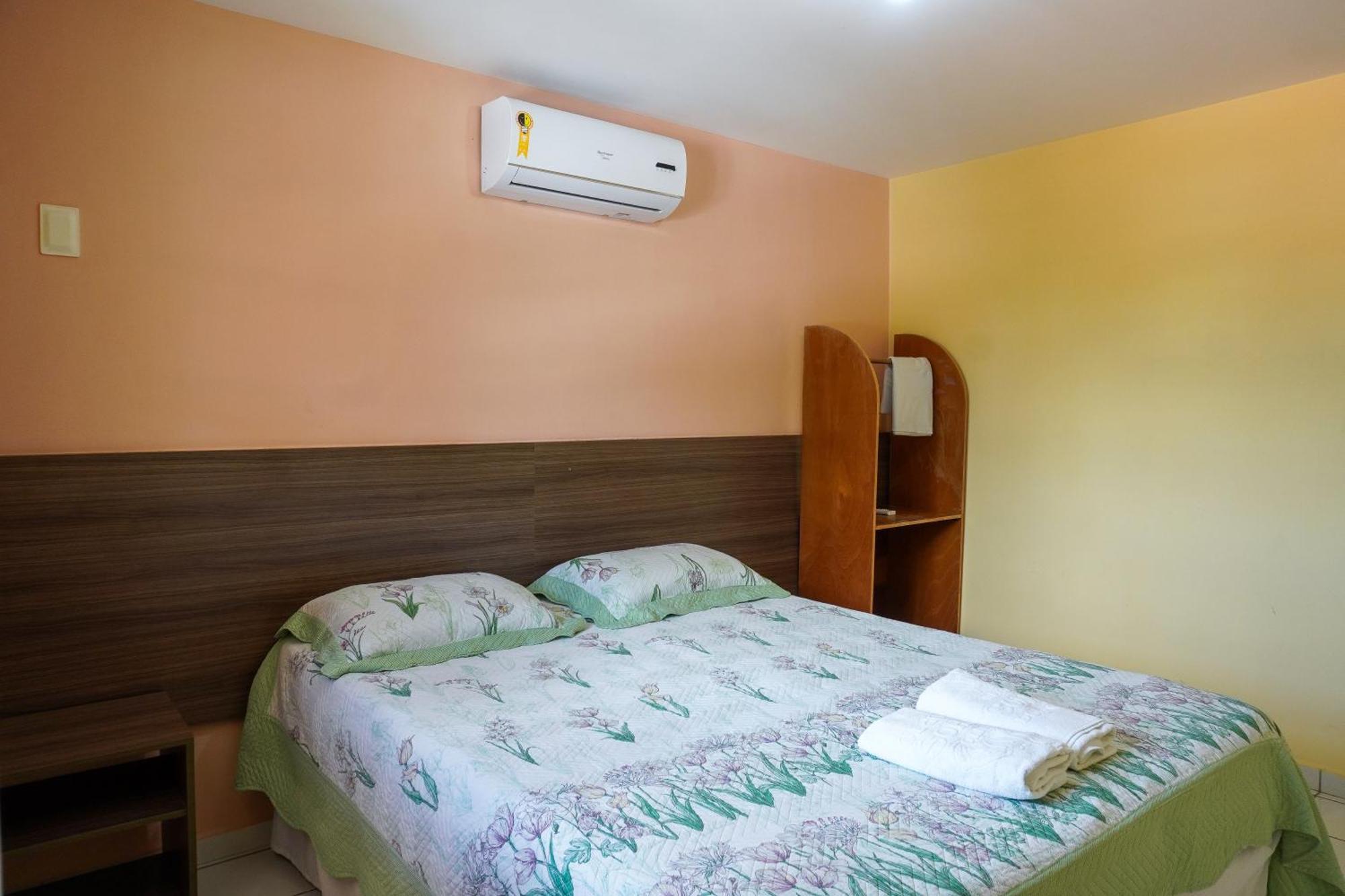 Pousada Flats Recanto Sonhos Do Porto Pôrto das Galinhas Zimmer foto